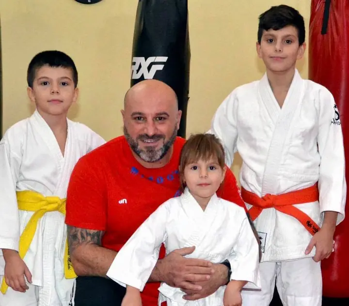 Adrian Mihai, fondatorul clubului Miado's