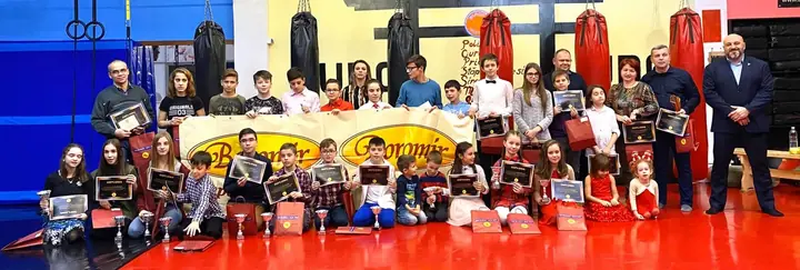 Toți judoka noștri, la sfârșitul anului