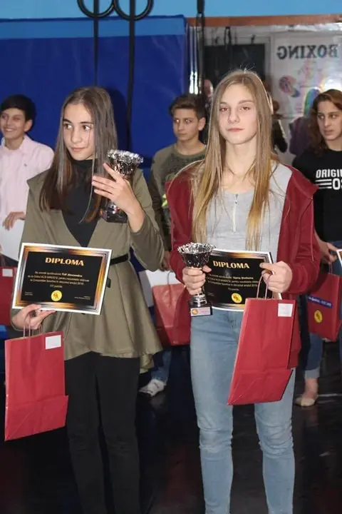 Premierea sportivilor anului